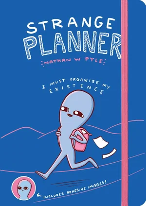 Strange Planner Planet Series