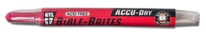 ACCU-Dry Bible-Brites Red