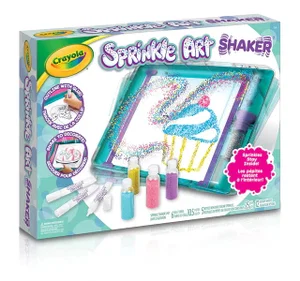 Sprinkle Art Shaker