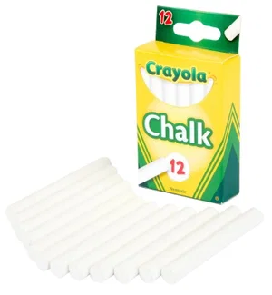 Chalk White 12pc