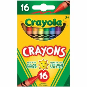 Crayons 16's