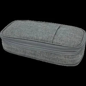 Grey Pencil Case