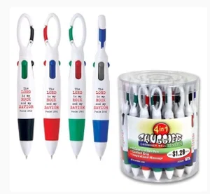 Chubbies Carabiner Pen
