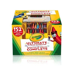 Ultimate Crayon Collection 152 Ct.