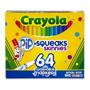 Markers Pip Squeaks Skinnies