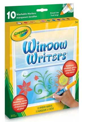 10 Window Writers