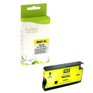HP 962XL Yellow High Yield Ink Cartridge
