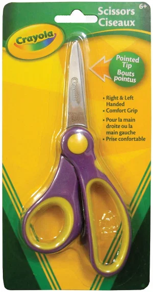 Scissors Pointed Tip
