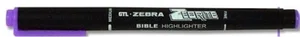 Highlighter-Zebrite Double-Ended/Violet