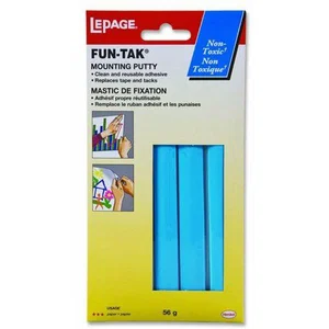 Fun Tak Mounting Puddy Sticky Tack