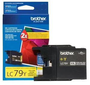 BROTHER INK: YELLOW LC79Y