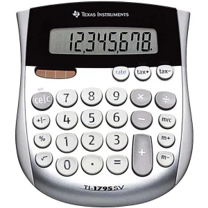 Calculator : Large Buttons
