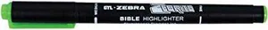 Highlighter-Zebrite Double-Ended/Green