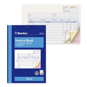 Invoice Book