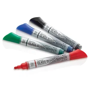 Glass Board Dry-Erase Markers