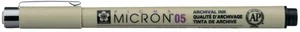 Pen-Pigma Micron Pen (05)-Black