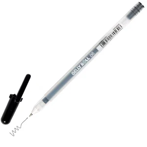 Gelly Roll Bible Journalling Pen - Black (06)