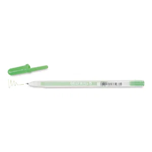 Gelly Roll Bible Journalling Pen - Green Moonlight (10)
