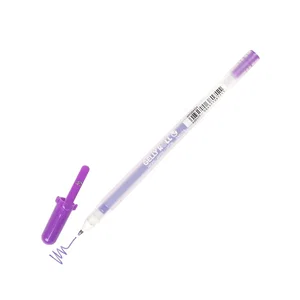 Gelly Roll Bible Journalling Pen - Purple (10)