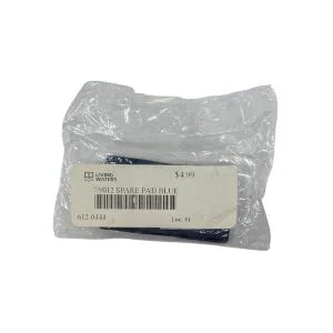 7/9012 SPARE PAD BLUE