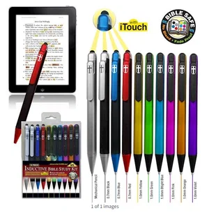 Inductive Bible Study Kit -10 Piece