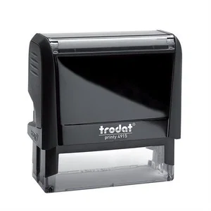 Trodat Self-inking Stamp - 2.76" x 0.98"