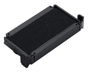 Trodat Replacement Pad - 2 / Pack - Black Ink