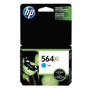 564XL CYAN INK CARTRIDGE