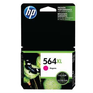 564XL MAGENTA INK CARTRIDGE
