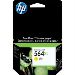 564XL YELLOW INK CARTRIDGE