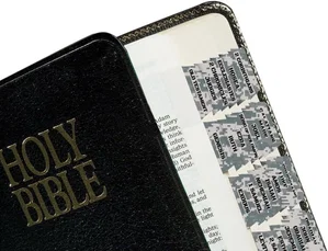 Bible Tab-Camo Series-Digital-Old & New Testament