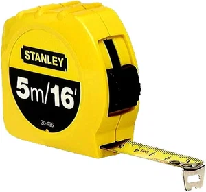 Stanley Tape Rule 3/4" x 5M/16'