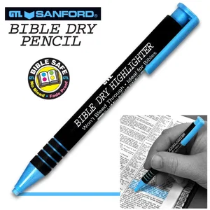 Highlighter-Bible Dry-Blue
