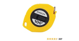 Tape Measure Stanley 100-Foot