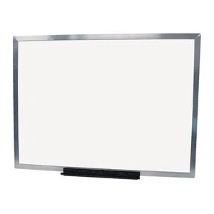 Dry Erase Whiteboard with Aluminium Frame 48 x 36 in