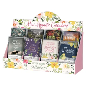 2025 Mini Magnetic Merchandise Display