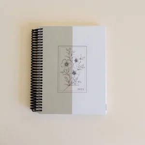 Minimal Weekly Planner 2025