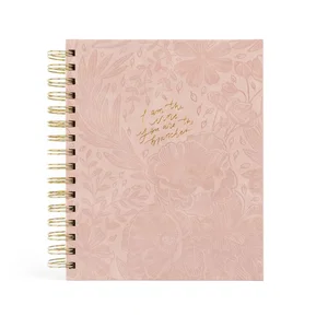 12 Month Undated Planner - Sonora Design - Spiral