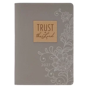 2027 Executive Planner Trust In The Lord Prov. 3:5