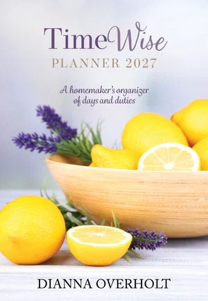 TimeWise Planner 2027