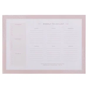 Weekly To-Do List Tear-off Everything Beautiful Ecc. 3:11