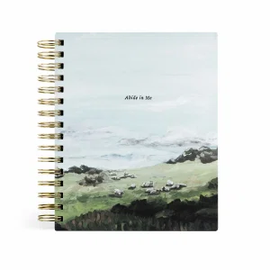 12 Month Undated Planner: Dublin Theme, Spiral