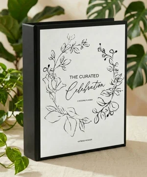 The Curated Celebration Wedding Planner