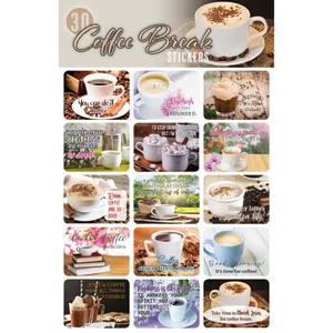 Stickers- Coffee Break