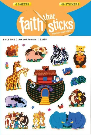 Ark & Animals -Faith That Sticks