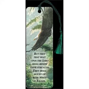 Bookmark Morning Flight Isaiah 40:31