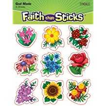 God Made Flowers - Faith that Sticks