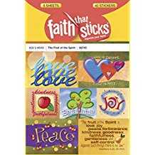 The Fruit of the Spirit -Faith That Sticks