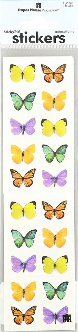 Stickers Butterfly