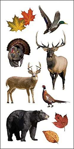 Stickers Wildlife